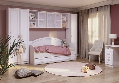 Кровать Melania 12 80х190