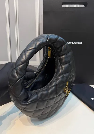 Сумка Saint Laurent ICARINO in quilted nappa