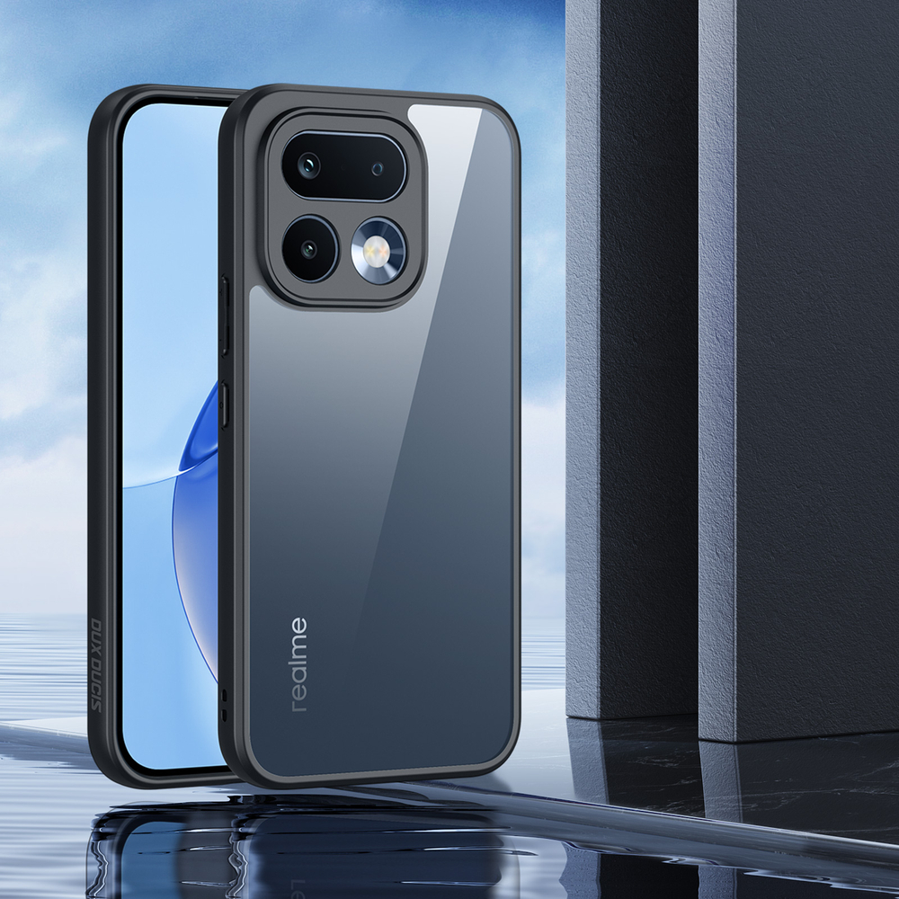 Защитный прозрачный чехол для Realme16 Pro, серия Aimo Series от Dux Ducis
