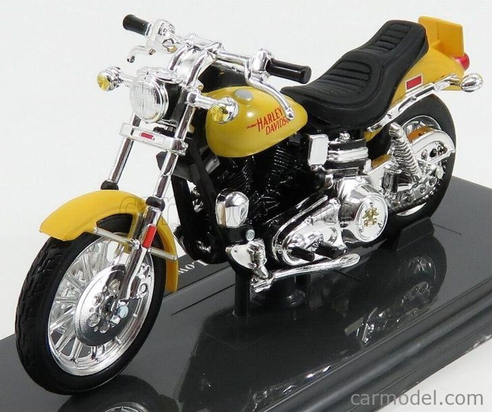 Модель мотоцикла Low Rider Harley-Davidson