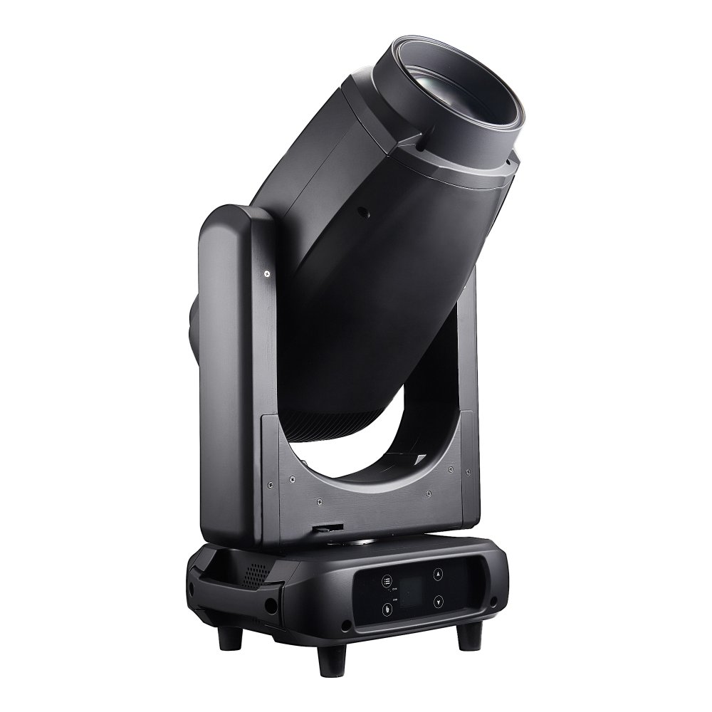 Nova R600BSW— гибридная вращающаяся голова BSW 600 Вт CMY с зумом 1,8°–44°