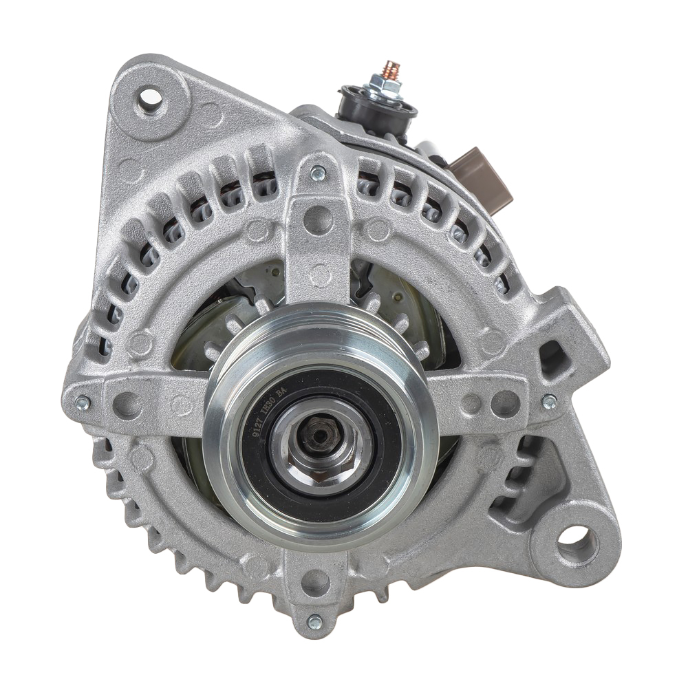 Генератор (14V/100A) TOYOTA Auris 07/Corolla 06 GANZ GIP13027
