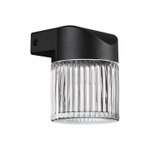 Уличный настенный светодиодный светильник 359291 STREET NT24 000 черный IP65 LED 7W 4000K 175-265V ESTIMA