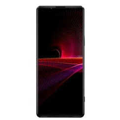 Sony Xperia 1 III 12/256Gb Black (Черный)