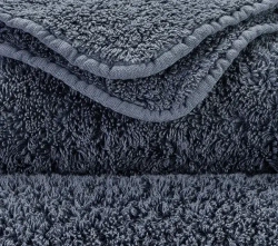 Полотенце 60х110 Abyss & Habidecor Super Pile 307 denim
