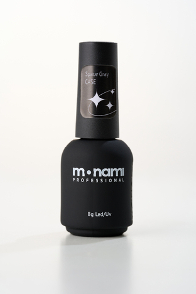 Monami Space Grey Гель-лак Case, 8мл