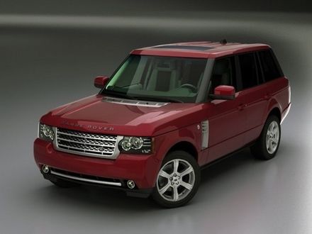 RANGE ROVER (III) [Кузов: L322] (2002-2012)
