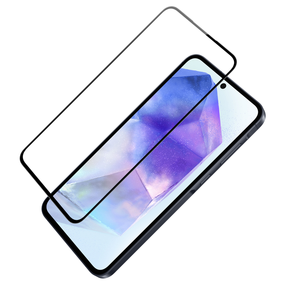 Защитное закаленное стекло от Nillkin для Samsung Galaxy A55 5G, серия CP+PRO Anti-Explosion Glass Screen Protector