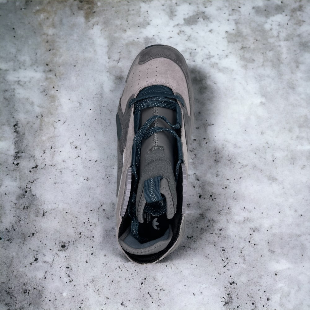 Adidas Streetball II • Gray