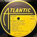 The Manhattan Transfer - The Manhattan Transfer (США 1975г.)
