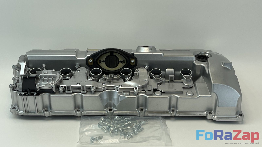 Клапанная крышка BMW N52 алюминиевая