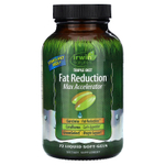 Irwin Naturals, Triple-Diet Fat Restore, Max Accelerator, 72 желатиновых капсулы
