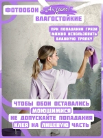 Фотообои хвойный лес в тумане