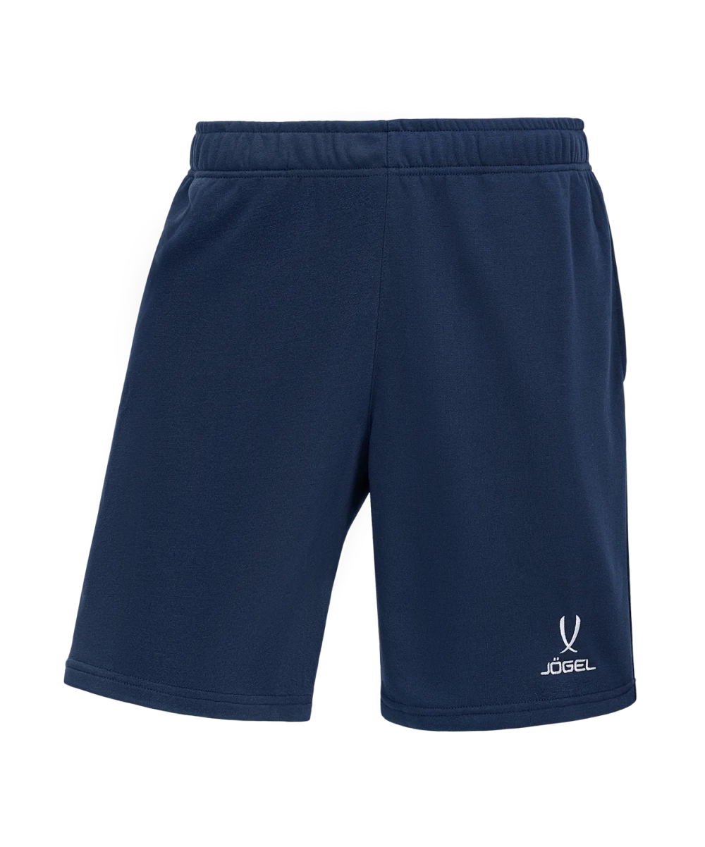 Шорты ESSENTIAL Cotton Shorts, темно-синий