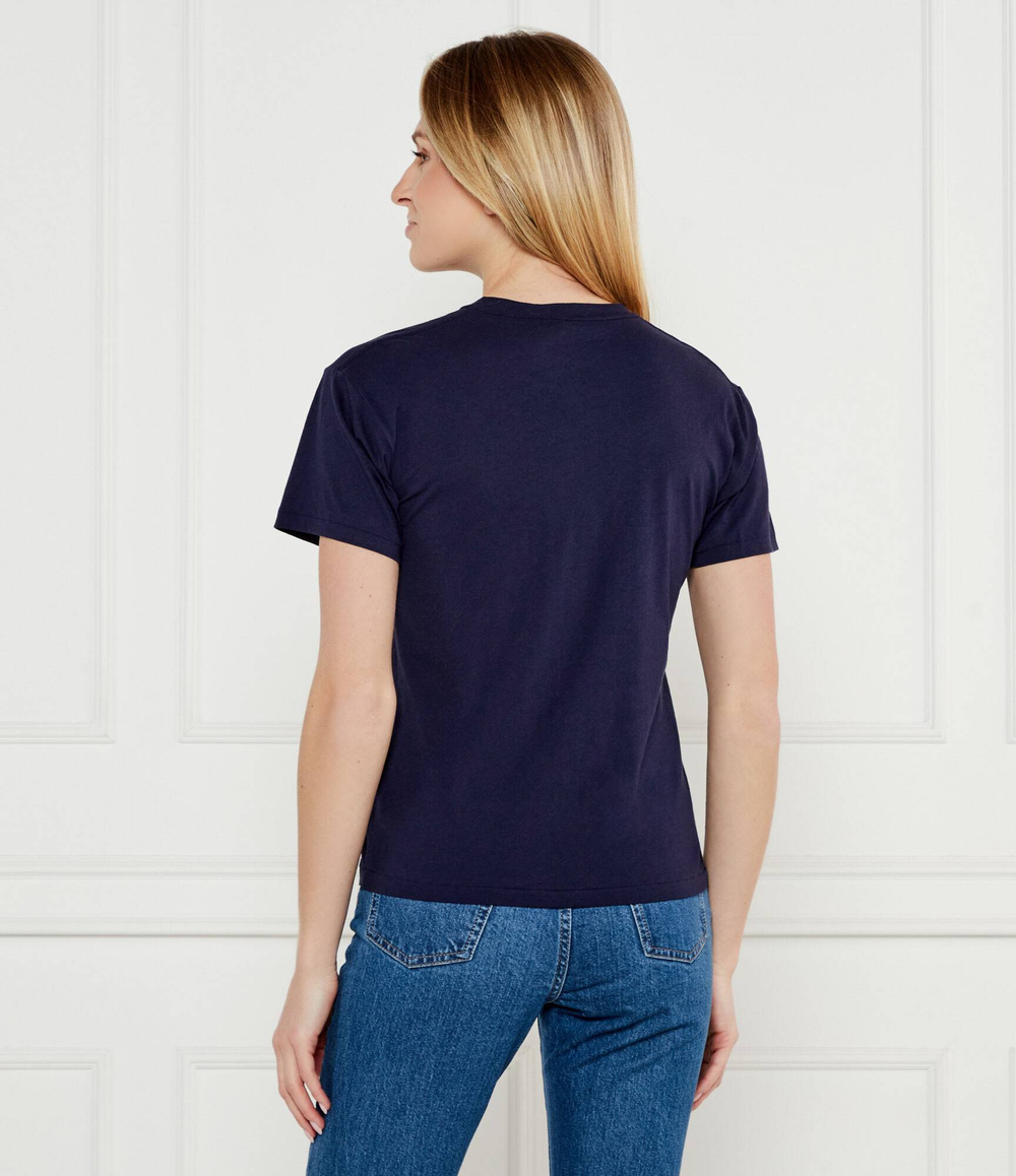Футболка POLO RALPH LAUREN - темно-синий(211959112)