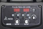 Полуавтомат для сварки алюминия TSS PULSE PMIG-250 - [220В]