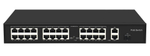 ST-NS024MB-GDF Коммутатор 24 PoE портов и 3 Uplink порта