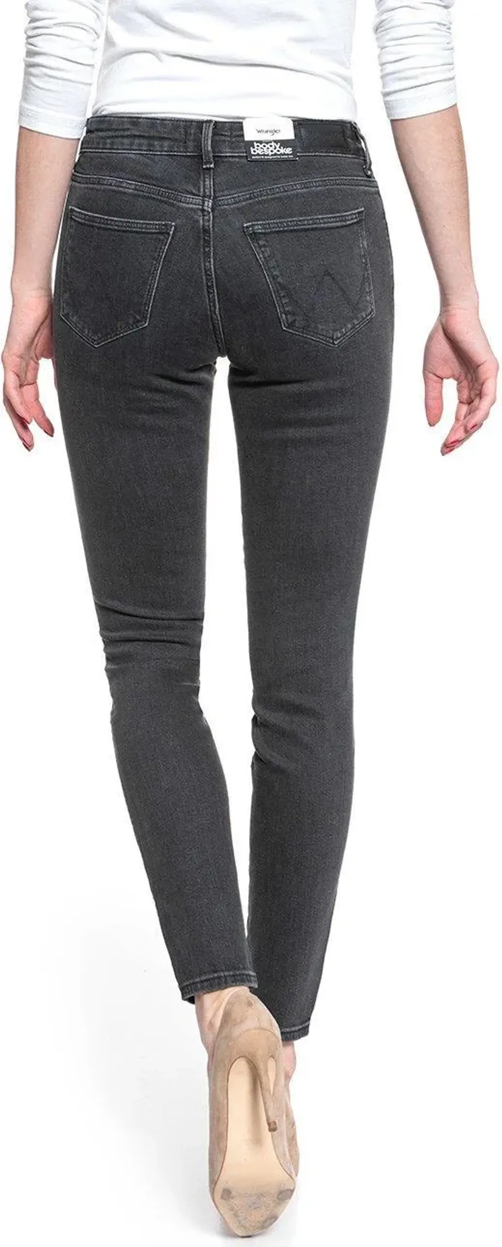 Джинсы SKINNY W28KJF21R