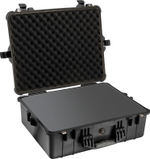 Защитный кейс Peli™ Protector 1600 черный с поропластом