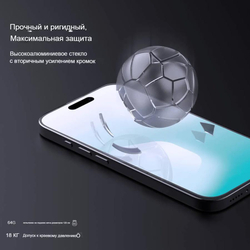 Защитное стекло Nillkin H+ PRO для iPhone 17 Pro Max