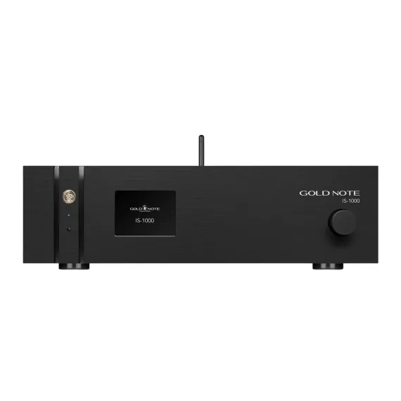 Gold Note IS-1000 MK2 Line Black