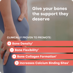 Biosil, Bone Collagenizer® Ultra, 60 вегетарианских капсул