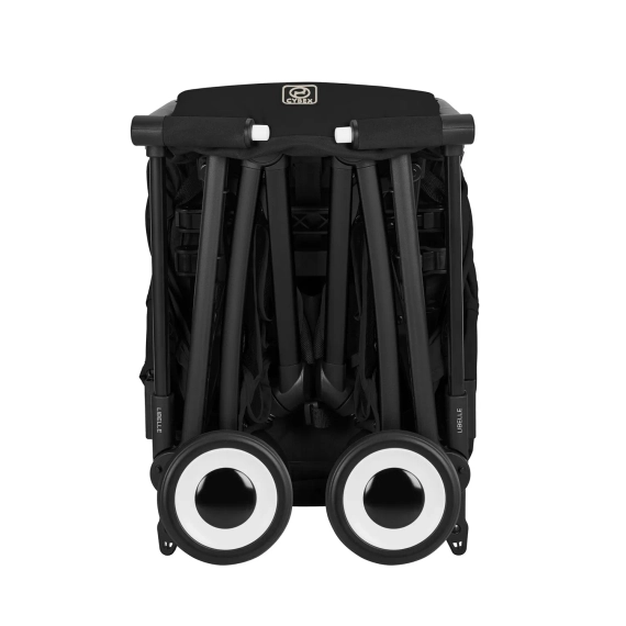 Прогулочная коляска Cybex Libelle BLK Magic Black