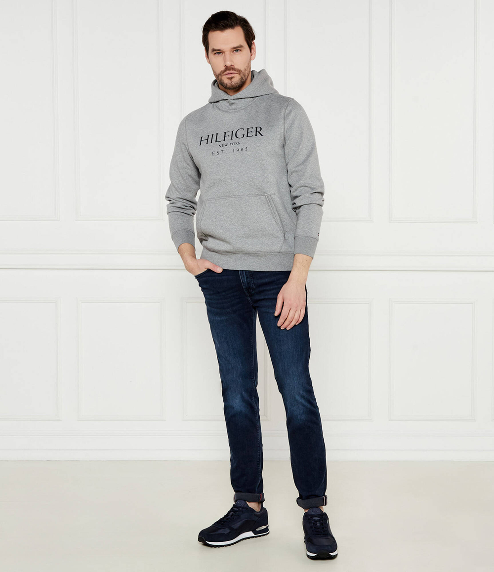 Худые Tommy Hilfiger - серый(MW0MW35523)
