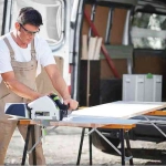 Аккумуляторная погружная пила TSC 55 Li 5,2 REBI-Plus-SCA FESTOOL 575687