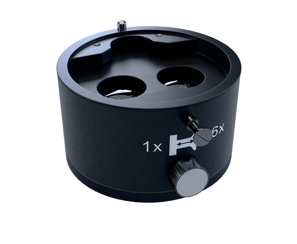 Линза дополнительного увеличения 1,6x для микроскопов Alltion и Carl Zeiss