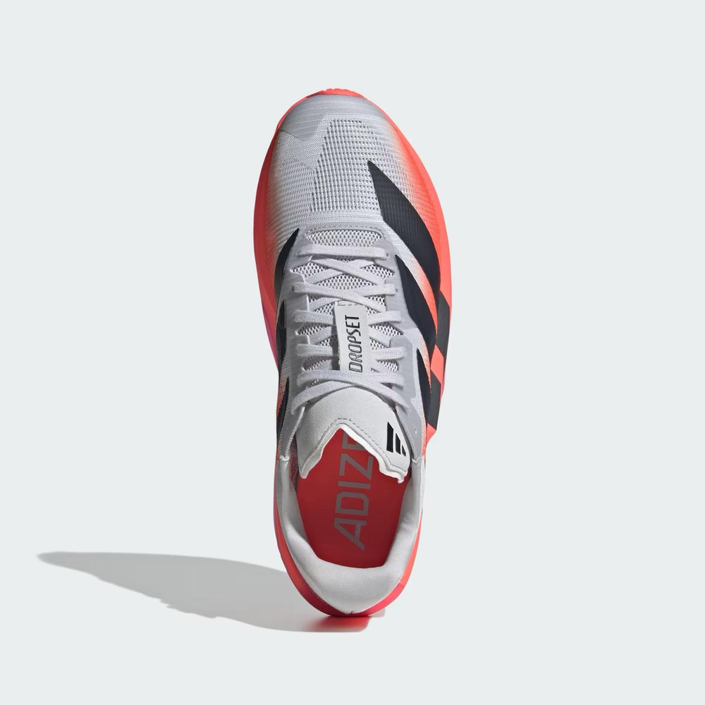 Кроссовки adidas Dropset PRO TRAINING SHOES (Серо-Розовые)
