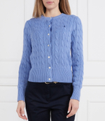 Кардиган POLO RALPH LAUREN - голубой(211891643)