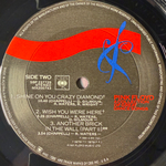 Pink Floyd ‎– A Collection Of Great Dance Songs (Австралия 1981г.) T