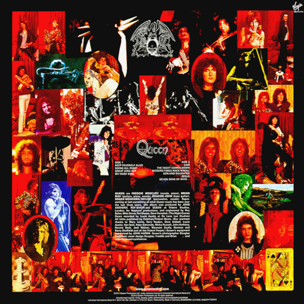 Queen / Queen (LP)