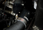 Пайп кит ECS Tuning MQB Gen3/Gen4 1.8/2.0T High Flow Turbo Outlet Pipe Kit - Wrinkle Black