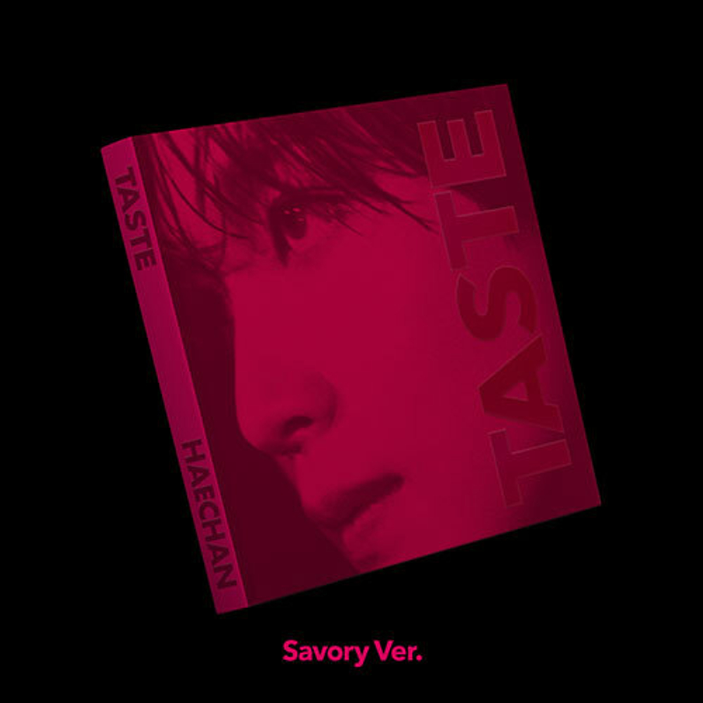 [Альбом] HAECHAN - TASTE (Savory Ver.)
