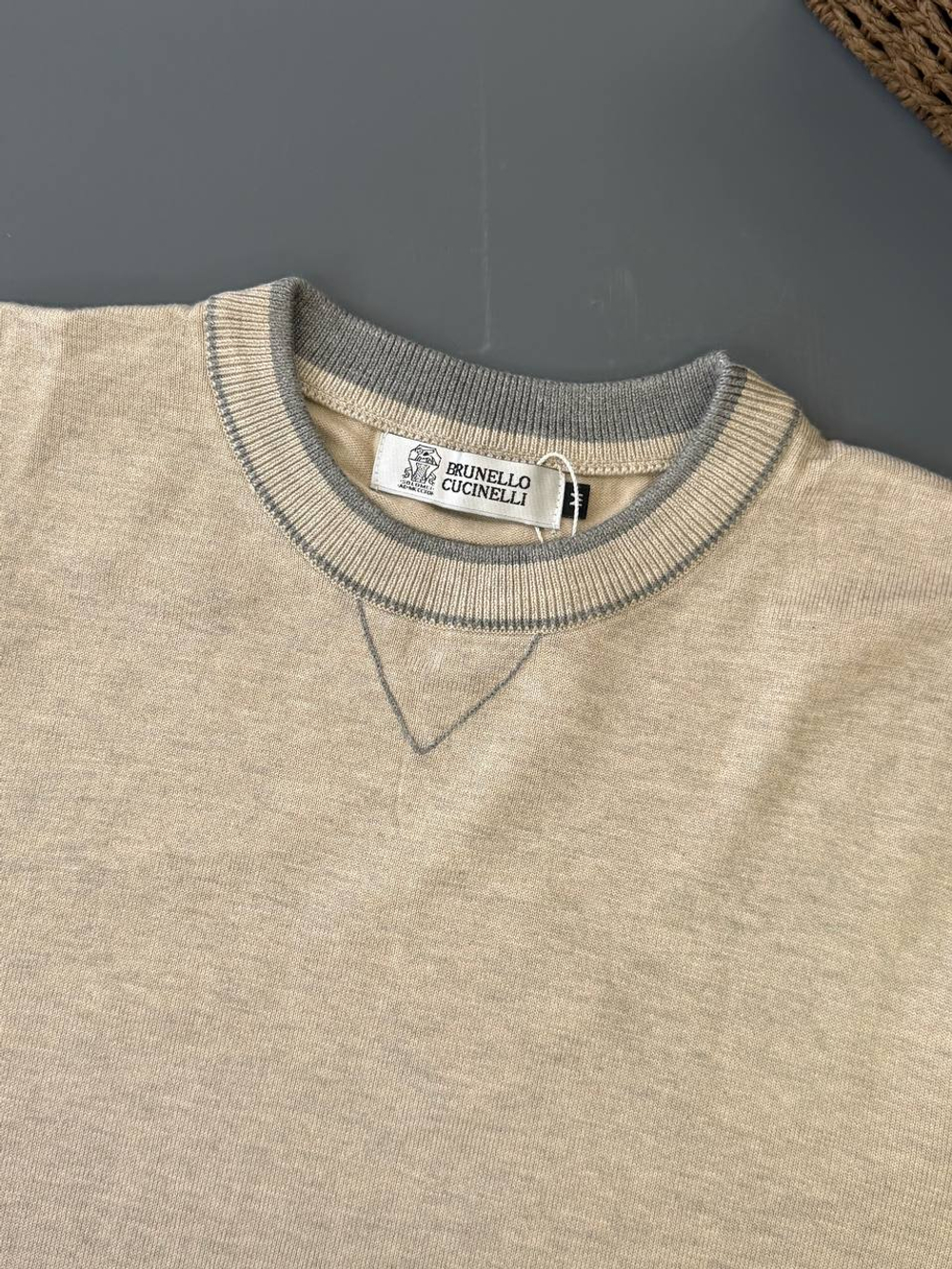 Джемпер Brunello Cucinelli