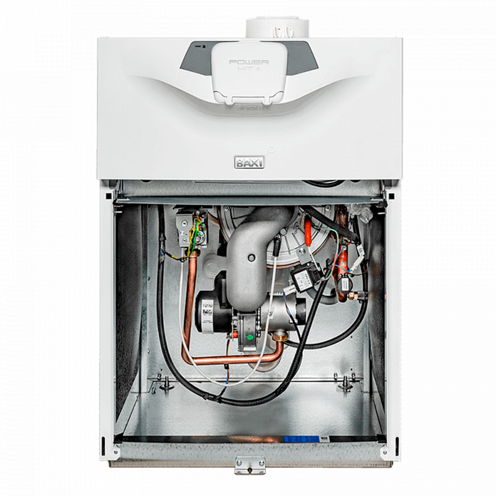 Котел газовый BAXI POWER HT+ 1.70 конденс., напольный, 1 конт., закр.кам.сгор.