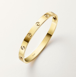 Cartier Love Bracelet, Classic Model