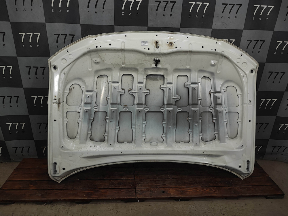 Капот Toyota Land Cruiser 200 07-14 Б/У Оригинал 5330160590