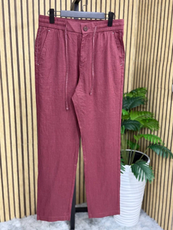 Льняной костюм Brunello Cucinelli