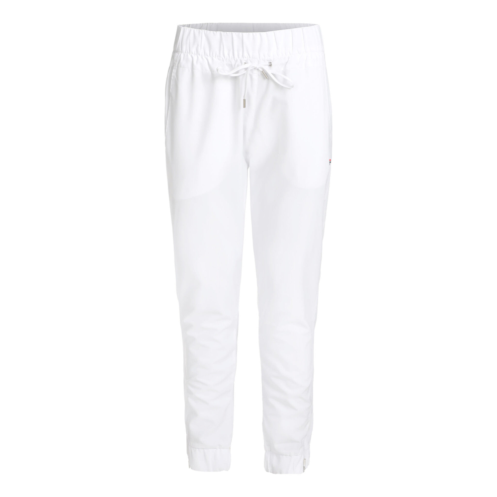 Женские теннисные брюки Fila Marina Training Pants Women - White