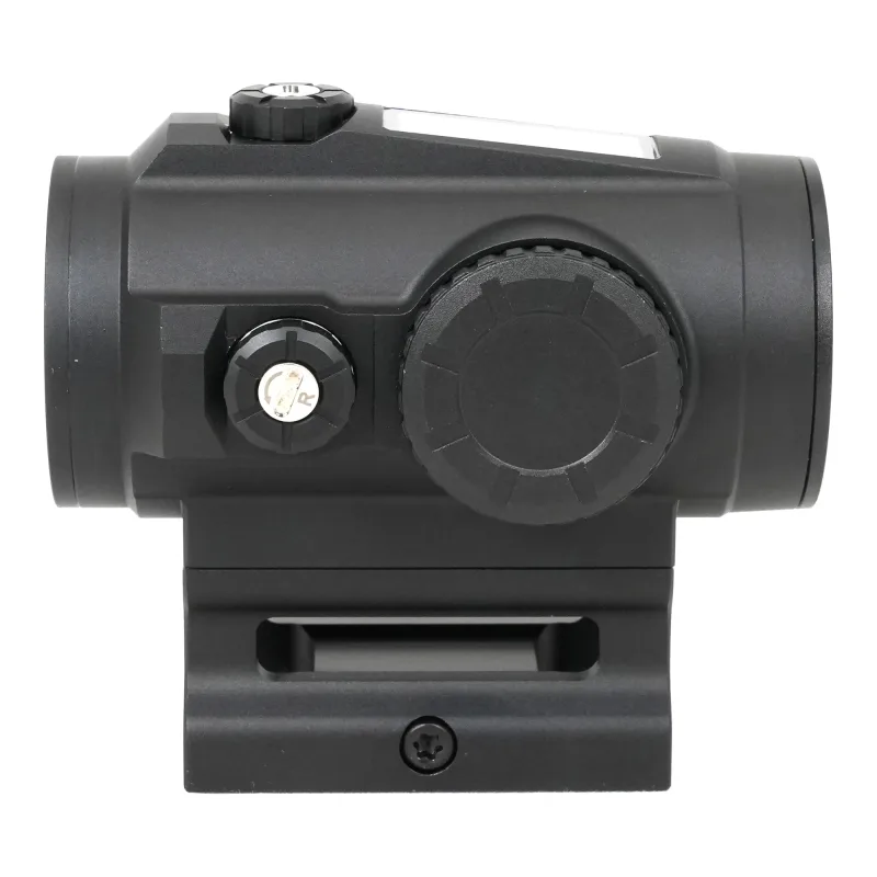 Коллиматорный прицел ARKON Pointer 1x29 / Аркон Поинтер 1 29 - вид сбоку, барабанчики настройки