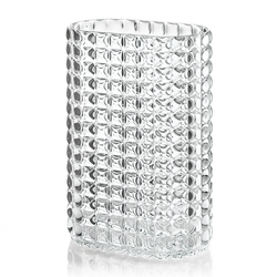 Ваза tiffany, 29 см, прозрачная