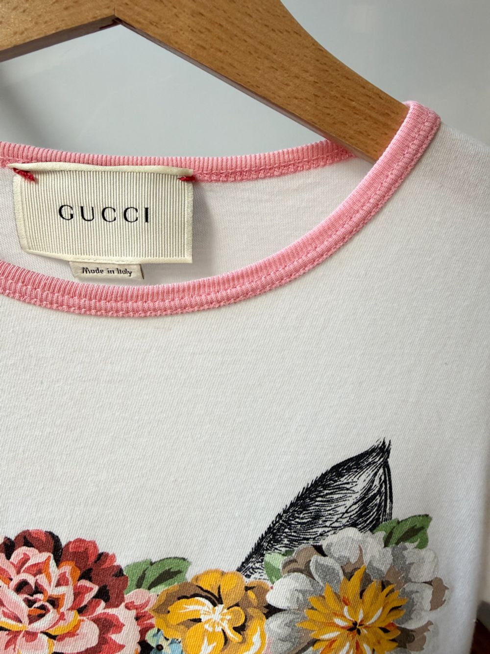 Футболка Gucci, 116