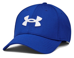 Теннисная кепка Under Armour Men's UA Blitzing Cap - небесный