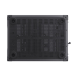Корпус JONSBO C6-ITX, ITX, MINI-DTX, черный (без БП)