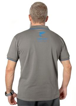Рубашка поло SALMO GREY 03 р.L
