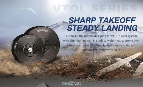 T-Motor V505 KV260