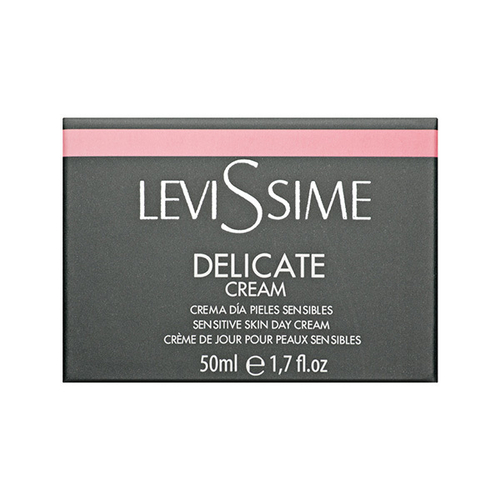 Крем для лица успокаивающий pH5,0-5,5 Levissime Delicate Cream 50мл